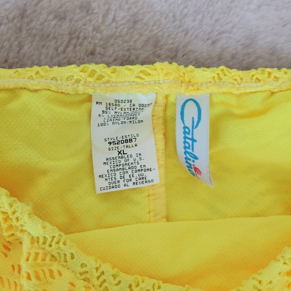 💛Vintage Catalina bikini - Picture 3 of 8